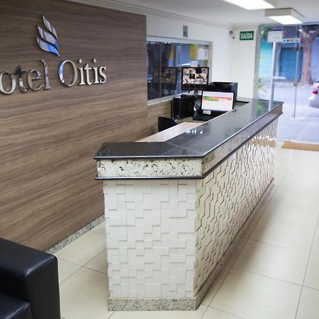 Hotel Oitis Governador Valadares Kültér fotó