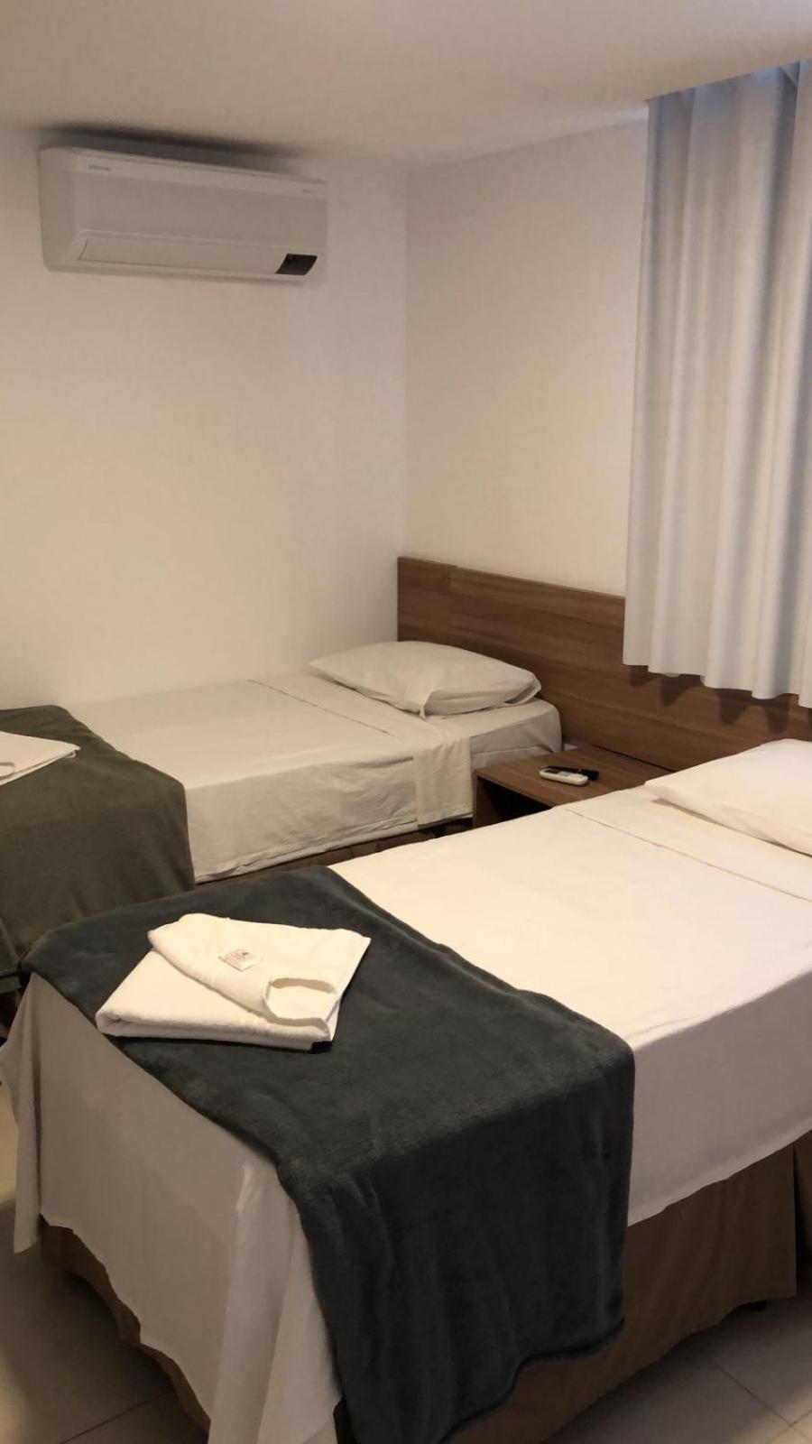 Hotel Oitis Governador Valadares Kültér fotó