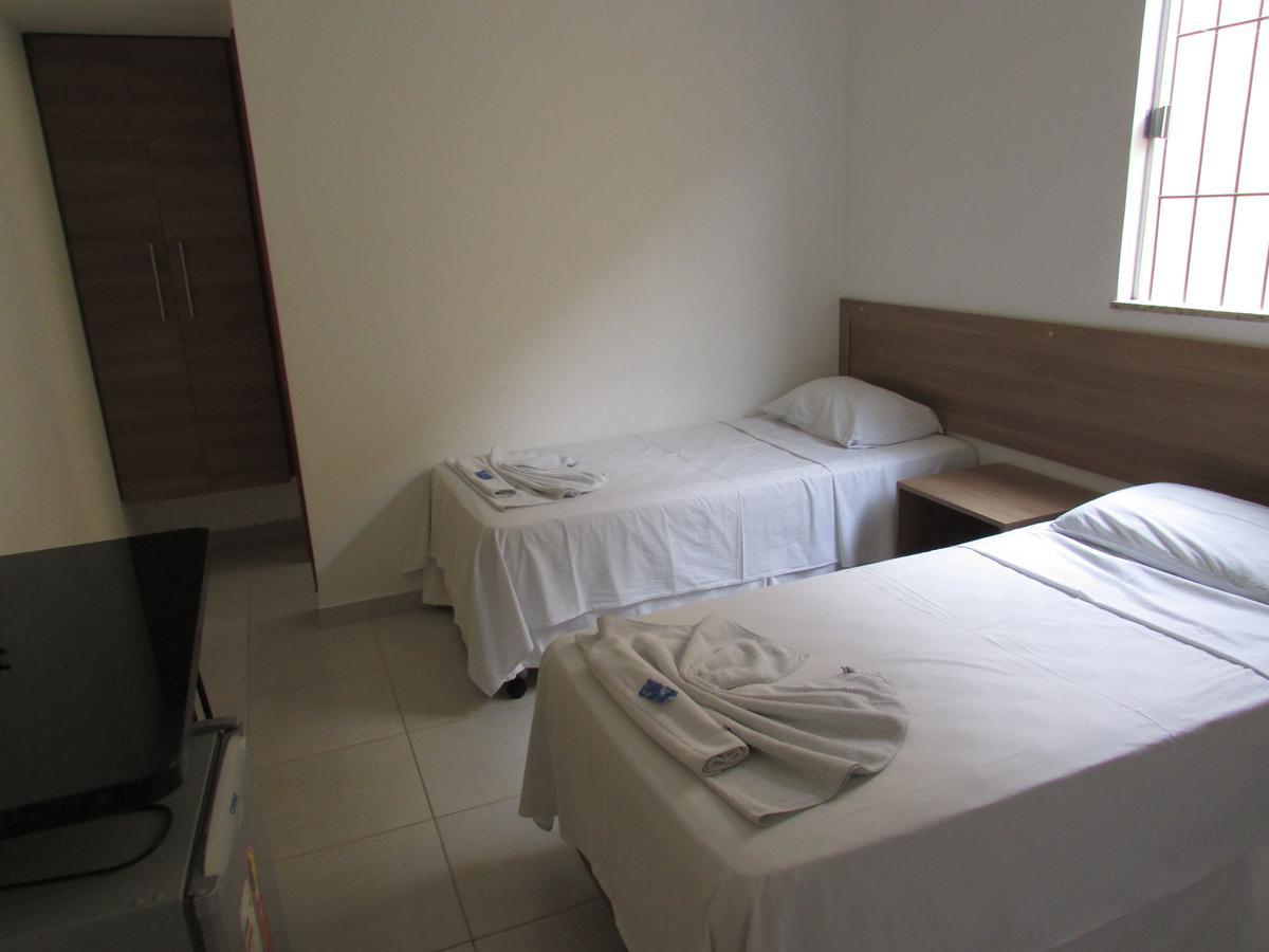 Hotel Oitis Governador Valadares Kültér fotó
