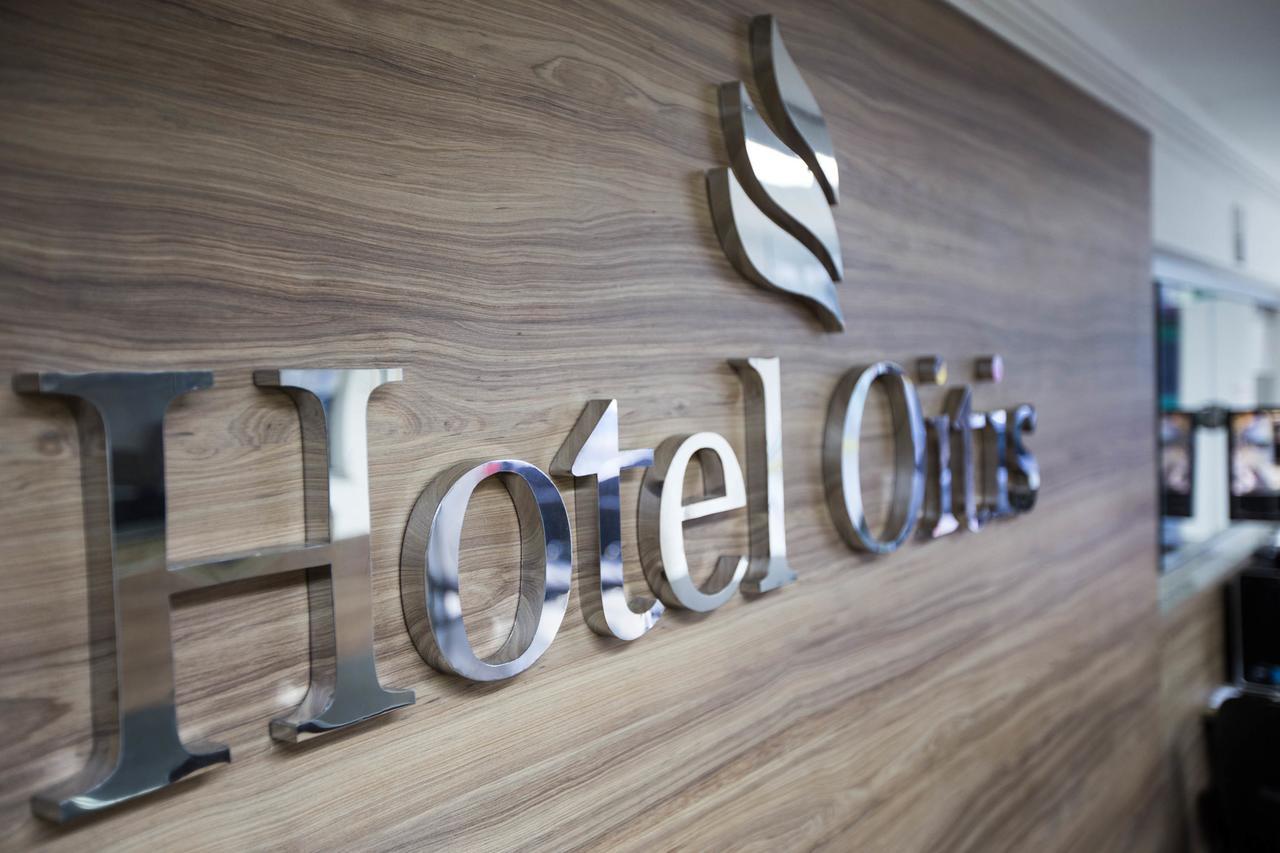 Hotel Oitis Governador Valadares Kültér fotó